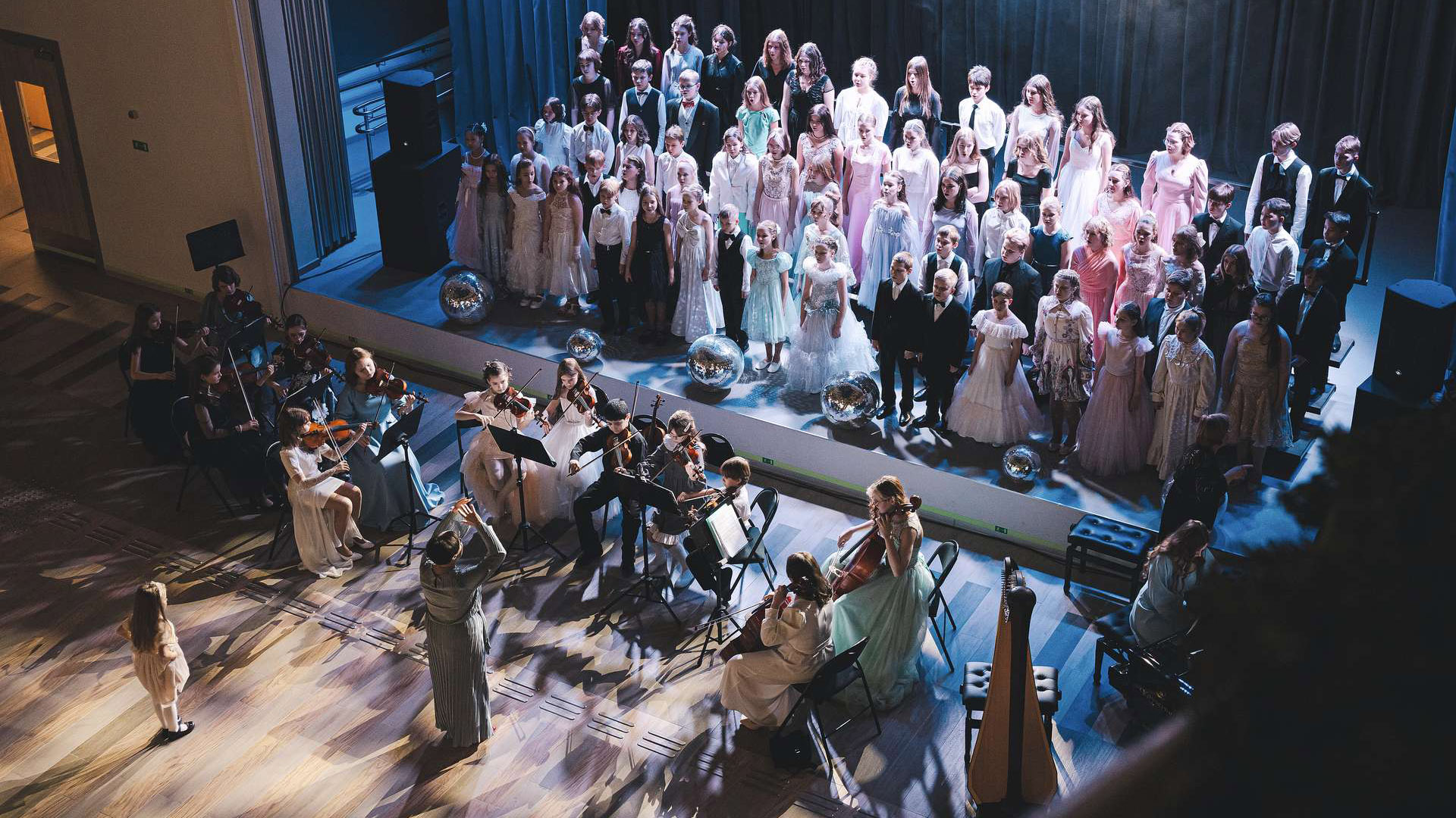 Музыкальный ключ