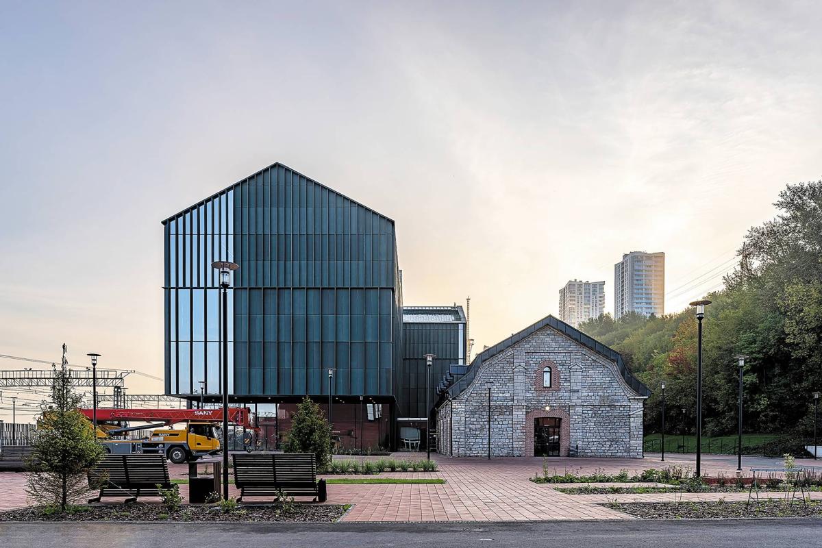 Надземный переход от пермской набережной к «Заводу Шпагина» появится в 2026 году