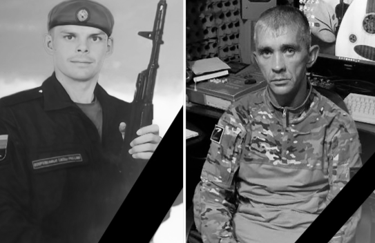 В Прикамье похоронят двух бойцов СВО из одного округа