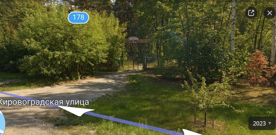 В Перми ищут подрядчика для сноса здания столовой в заброшенном лагере «Фортуна»