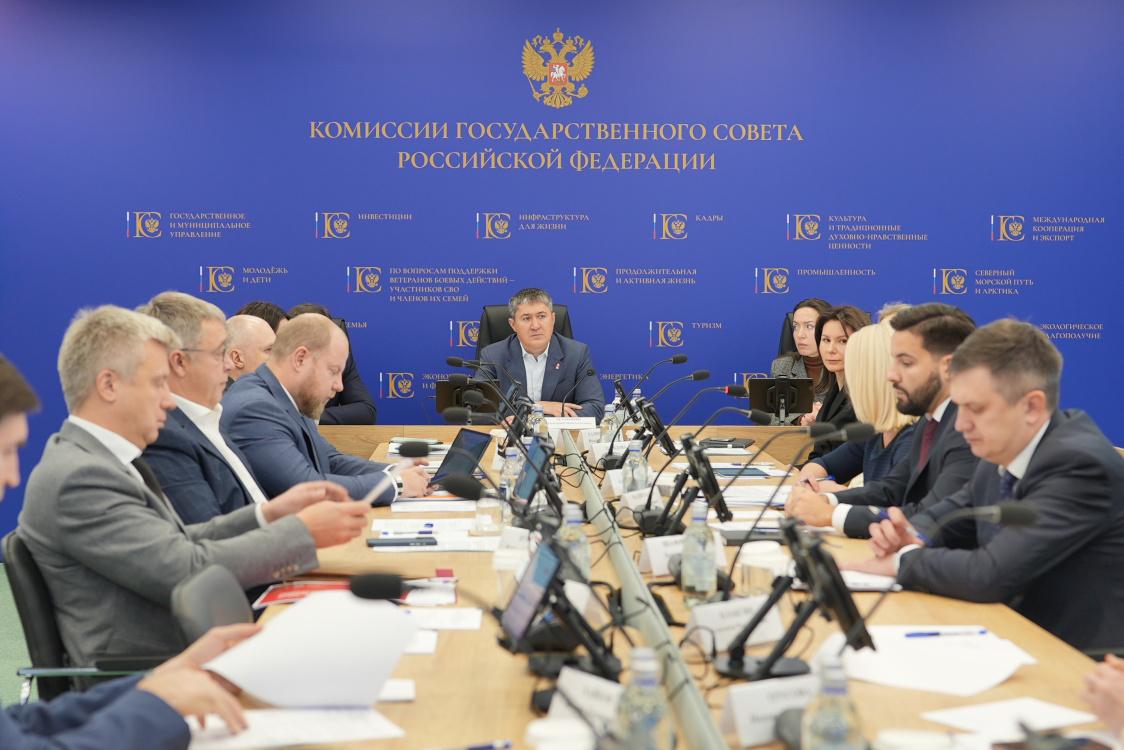 Глава Прикамья принял участие в разработке единого стандарта для развития конкуренции в регионах