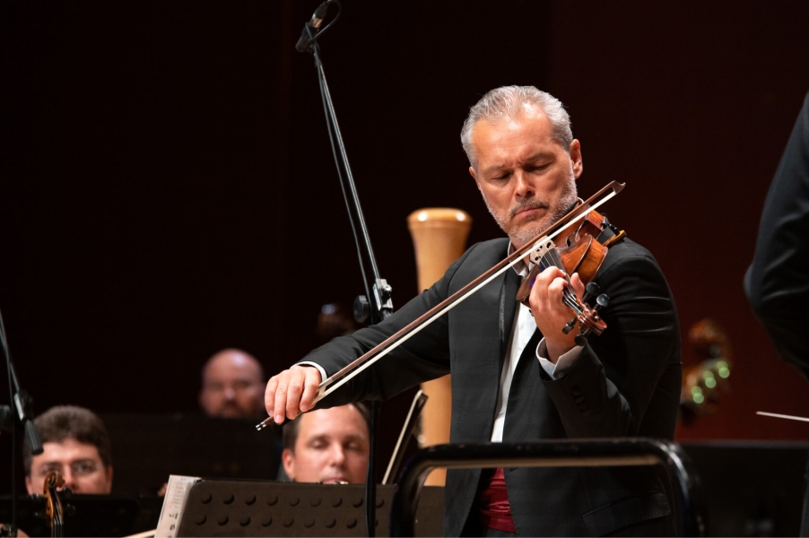 В Перми выступят звёзды классической музыки