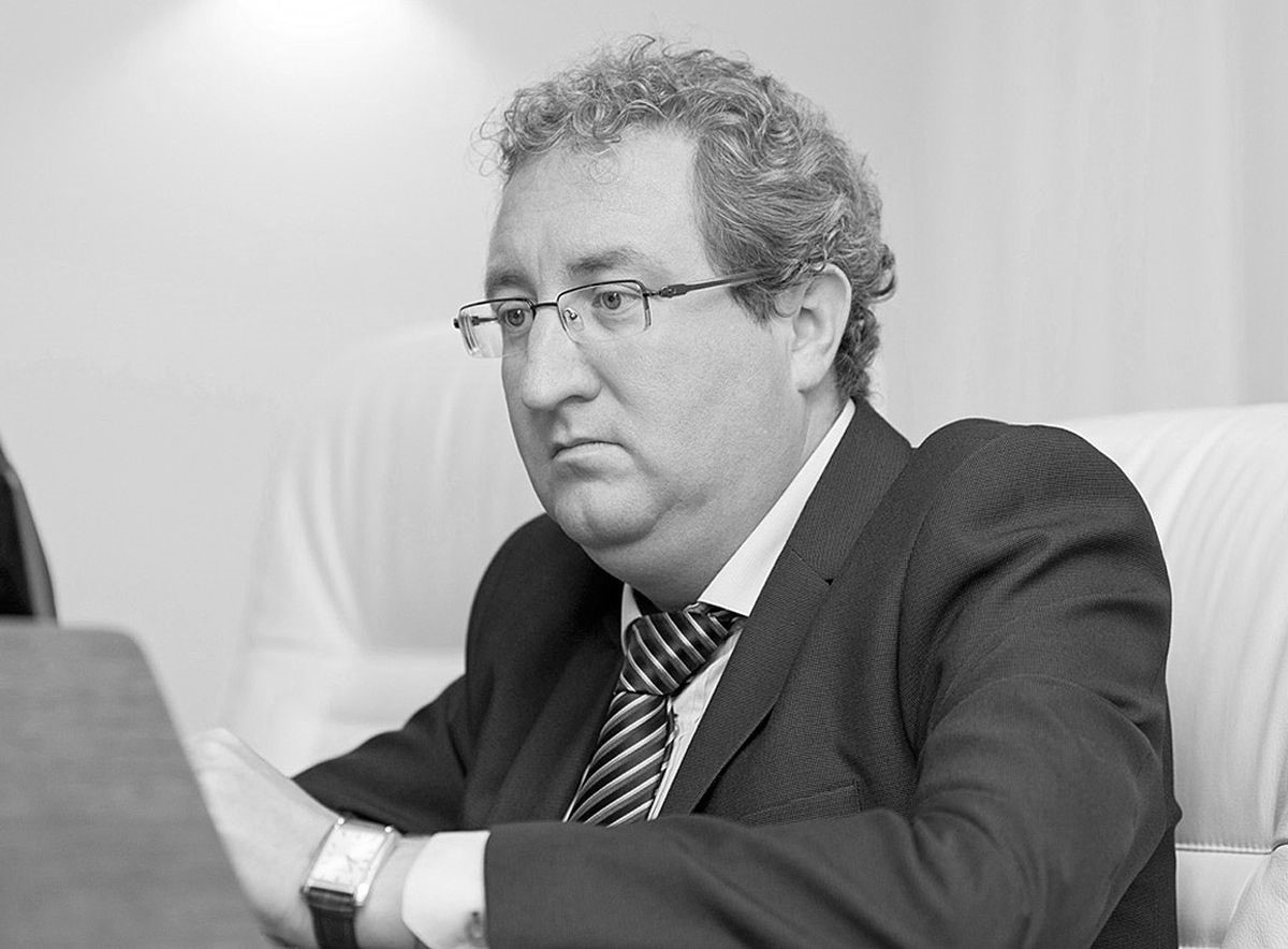 В Перми скончался экс-омбудсмен региона Павел Миков