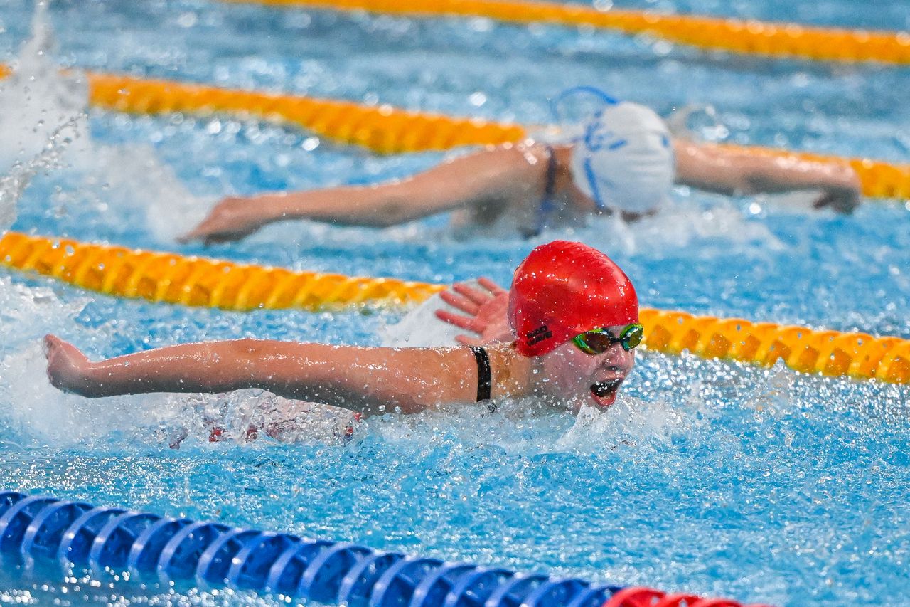 Подведены итоги Первенства Пермского края по плаванию
