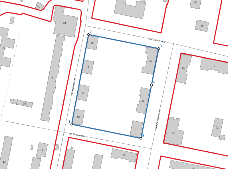 На месте аварийных домов во Владимирском в Перми построят новое жильё