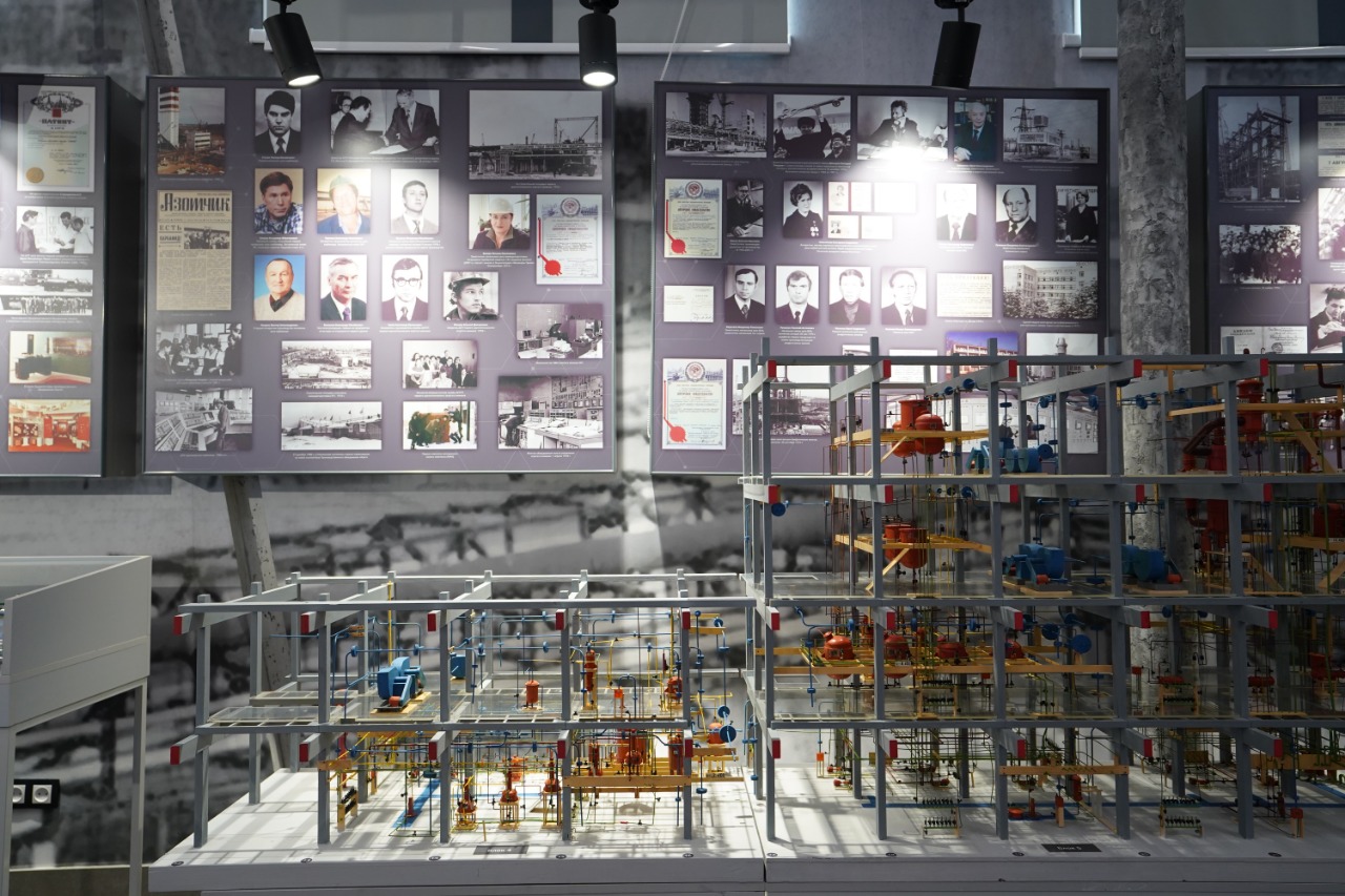 Корпоративный музей «Азота» стал победителем VII Национальной премии «Корпоративный музей»