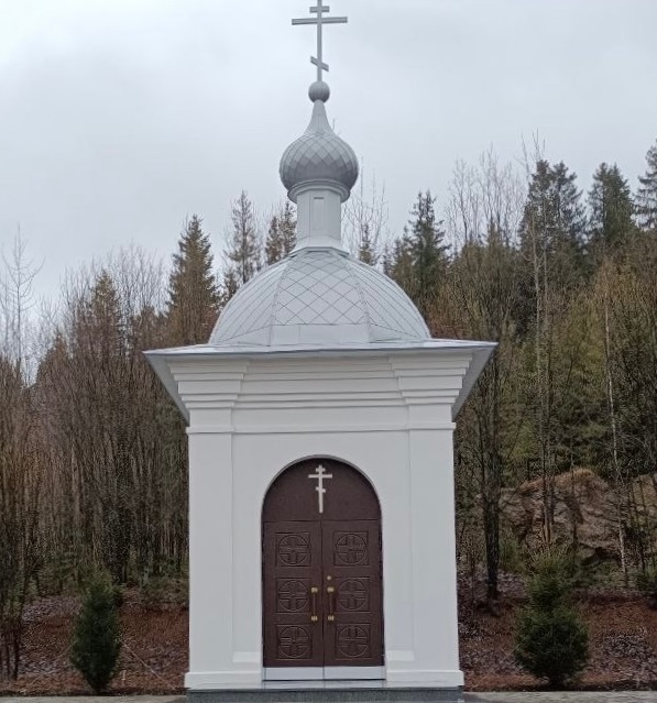 Экс-губернатор Пермского края инициировал в Полазне строительство часовни