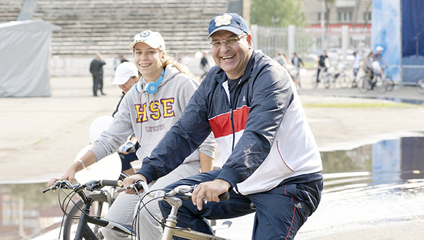 Игорь Сапко: В этом году желающих будет ещё больше