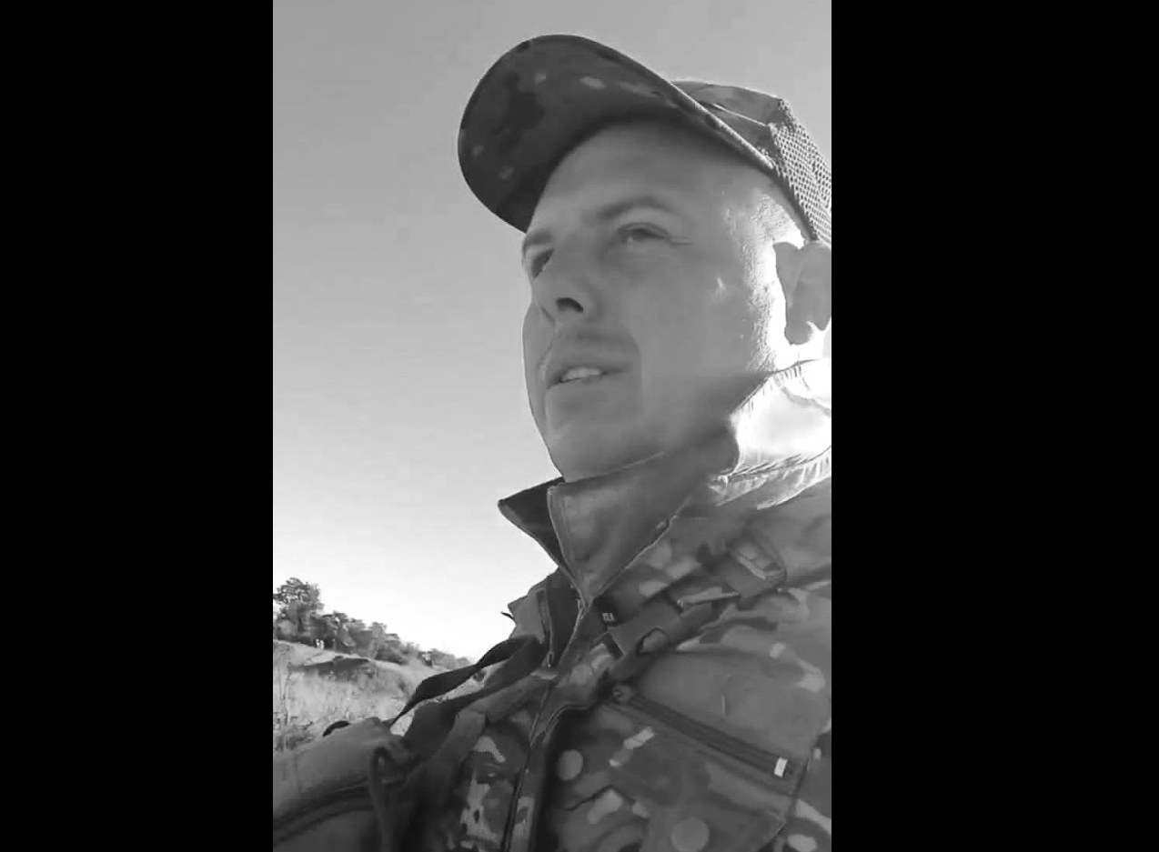 На СВО погиб житель Пермского края Леонид Олампиев