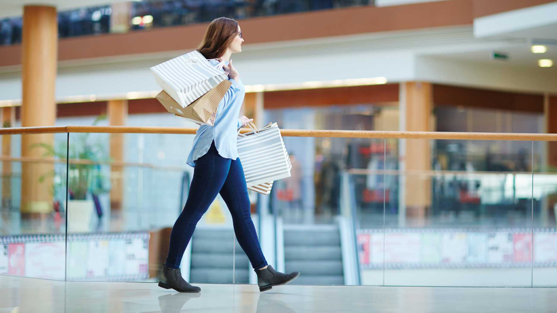 ТЦ под давлением