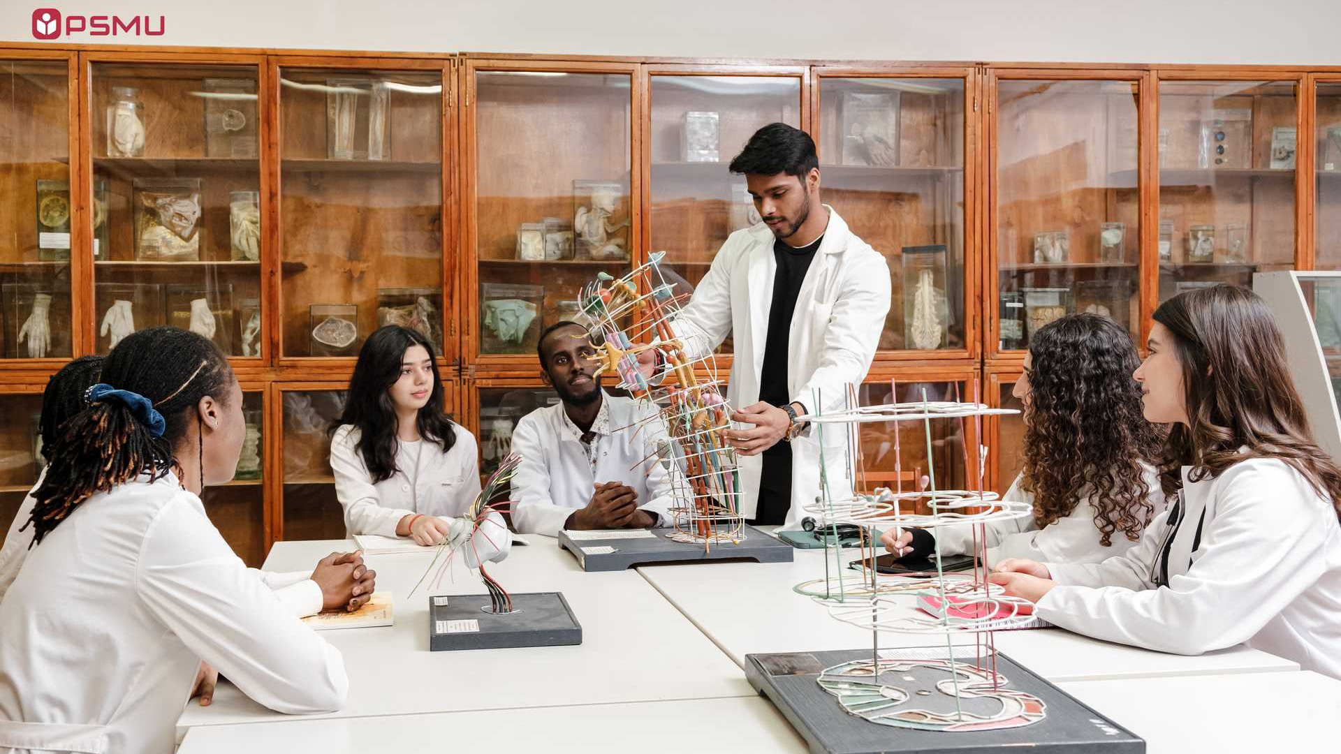 Международное сотрудничество в&nbsp;области медицинского образования выходит на&nbsp;новый уровень