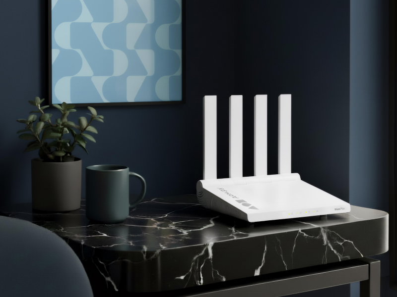 На одной волне с надёжным интернетом