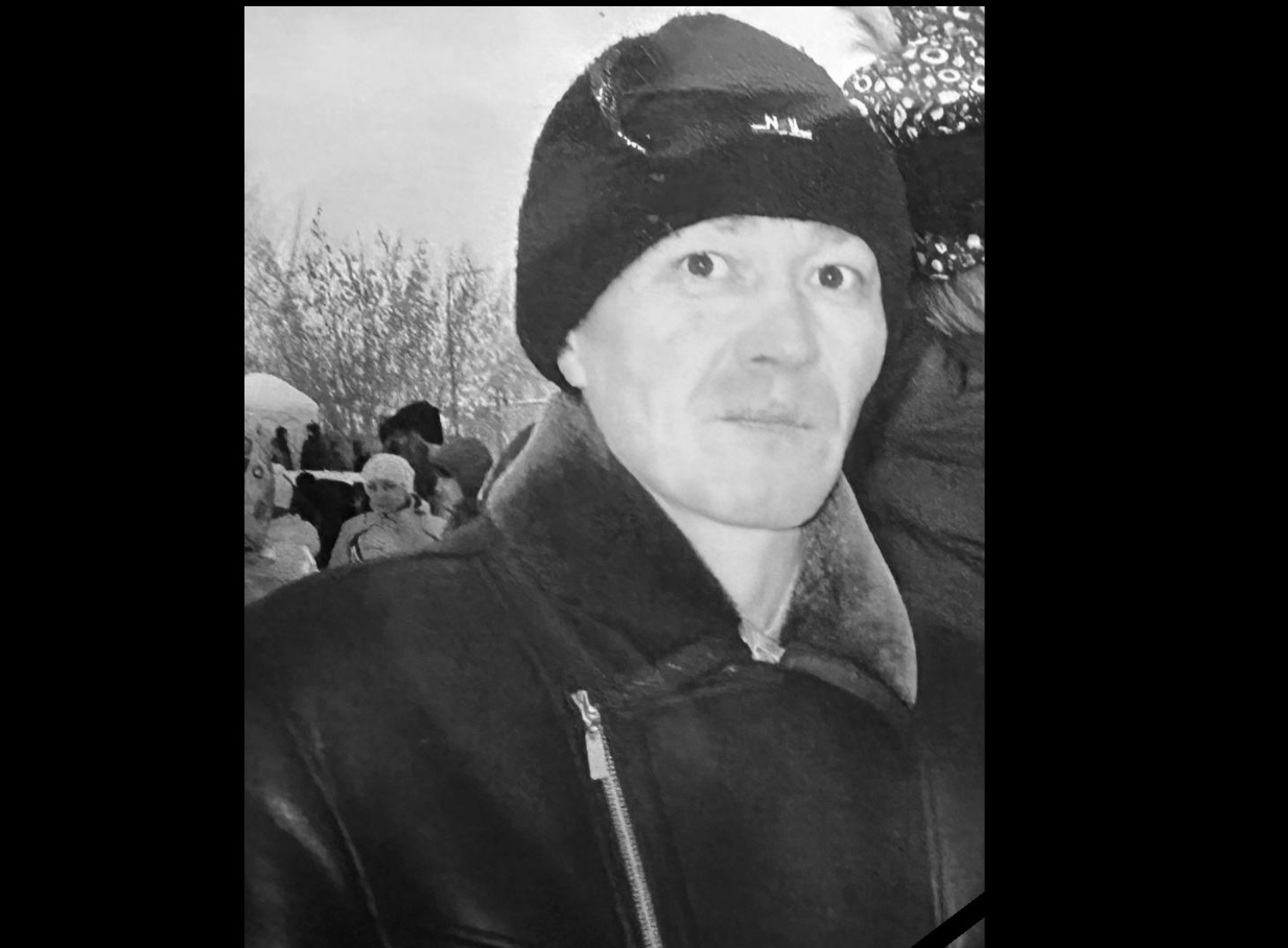 На юге Прикамья простились с участником СВО Маратом Чуганаевым