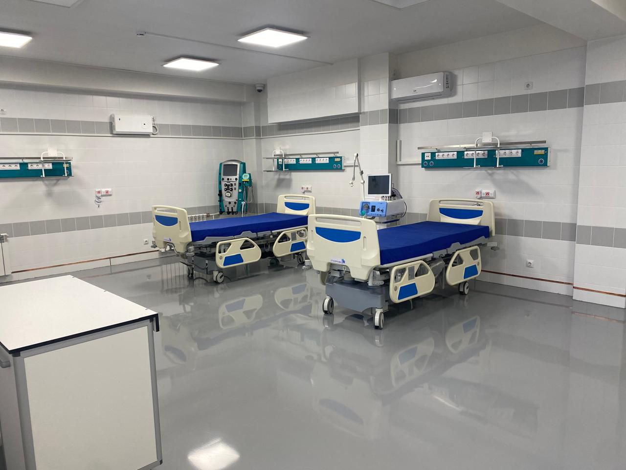 С акцентом на медицину