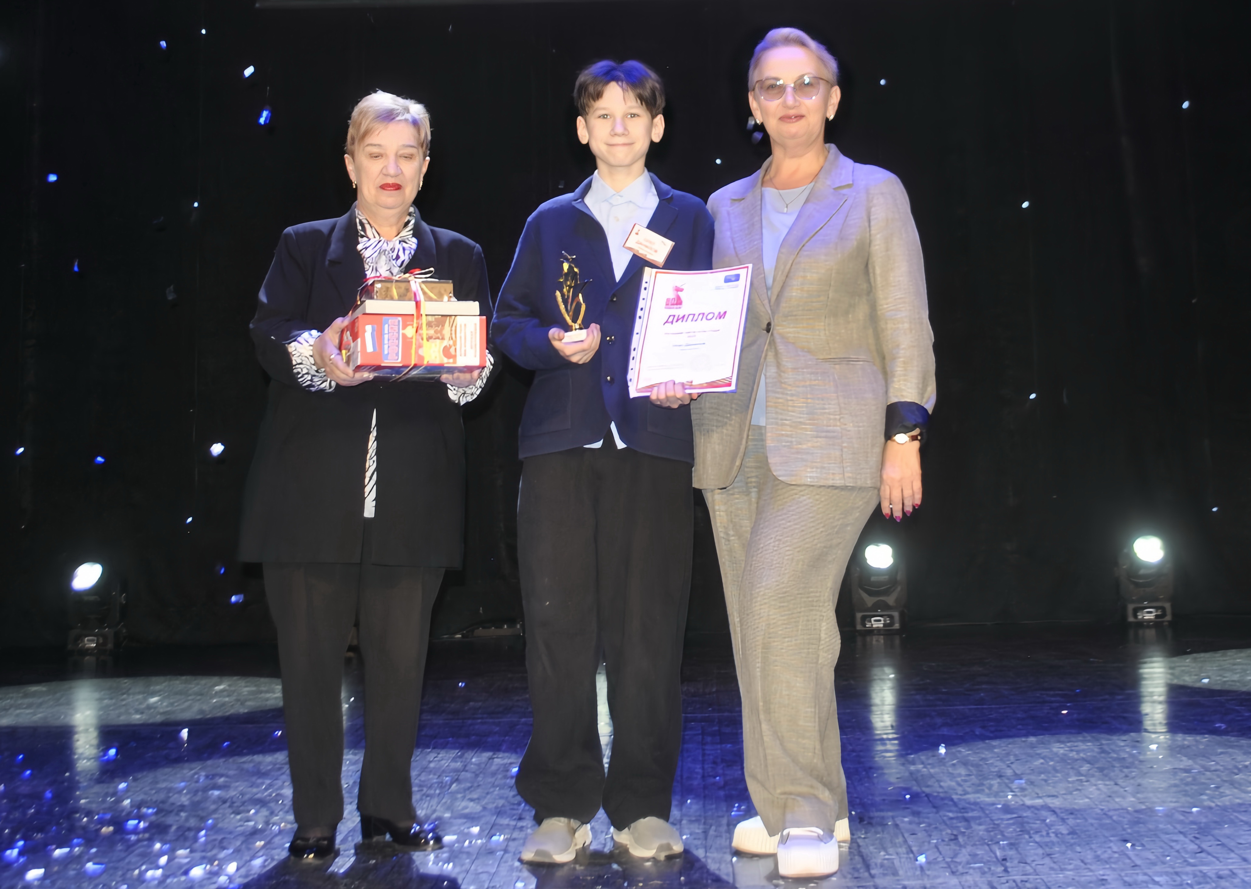 В Пермском крае подвели итоги конкурса «Лучший читатель года»