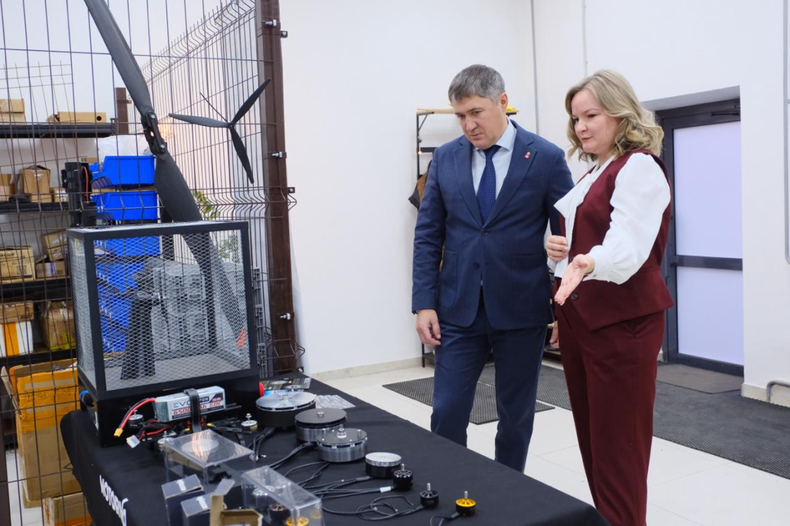 Предприятие из Прикамья планирует выпускать двигатели для электротранспорта