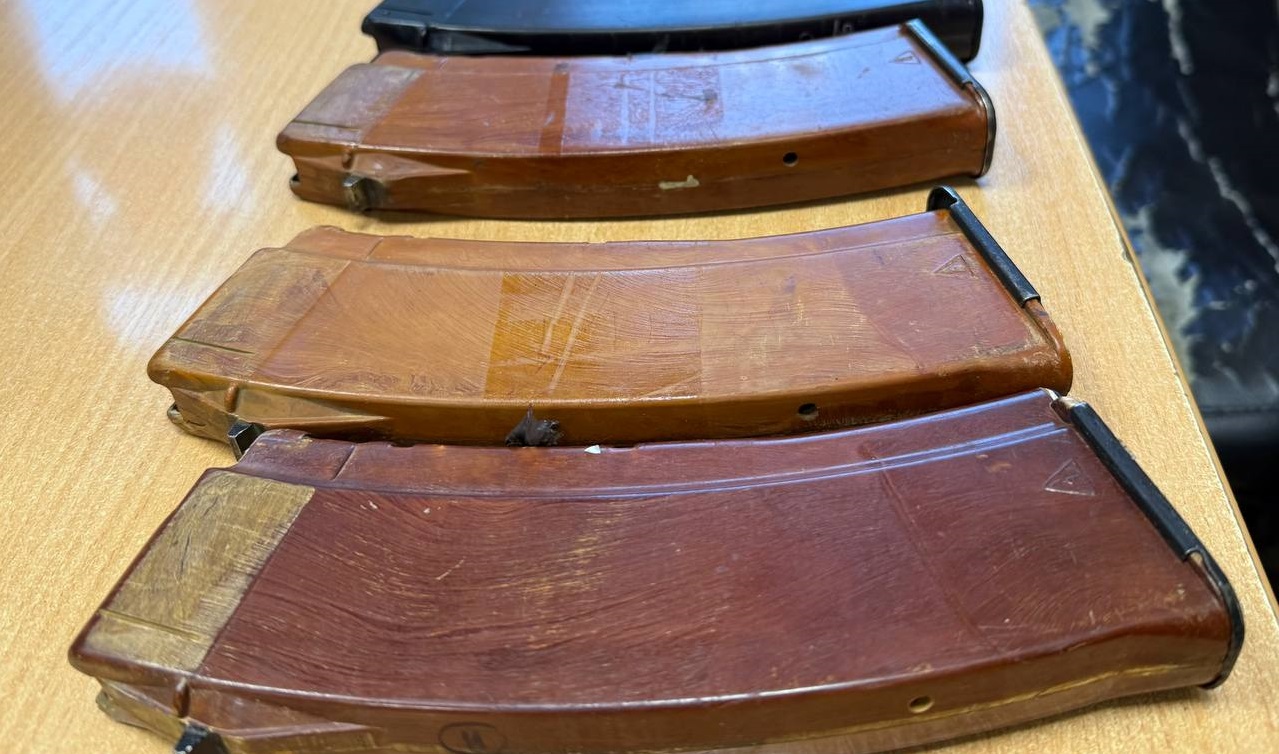 В Прикамье раскрыли канал контрабанды огнестрельного оружия