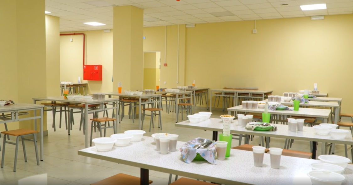 В Пермском округе отремонтировано третье здание детского санатория «Орлёнок»