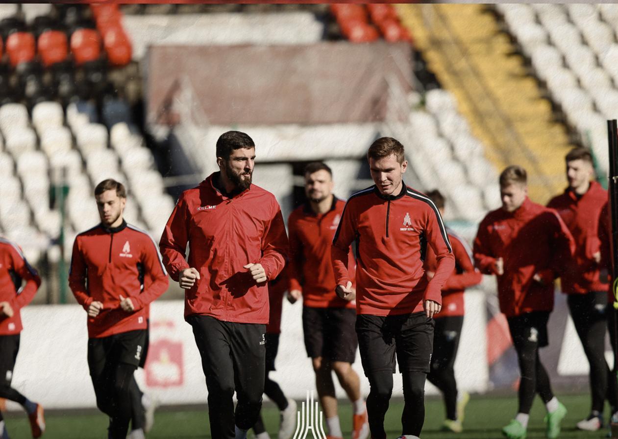 Предсезонные сборы «Амкар Пермь» начнутся 9 января 2026 года