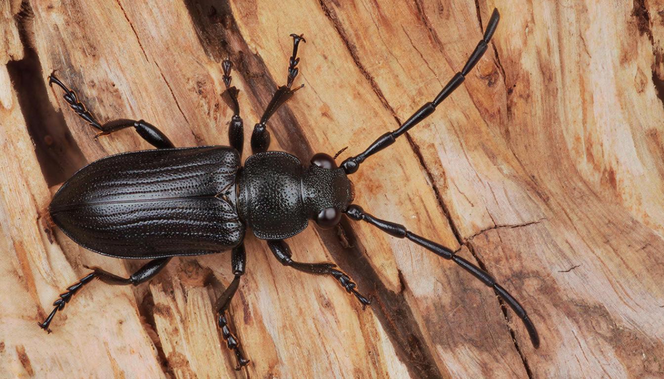 В Прикамье предотвратили ввоз заражённой древесины в Омскую область