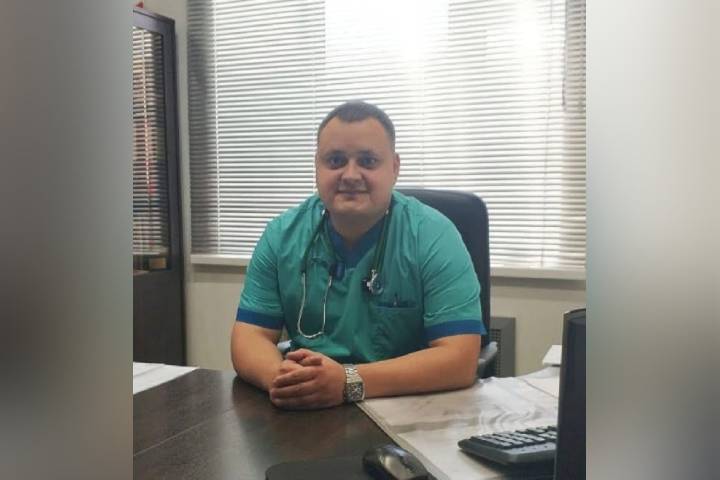 Заведующим филиала больницы в Прикамье назначен Михаил Лянгазов