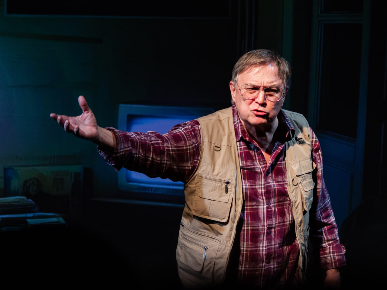 Пришёл и говорю