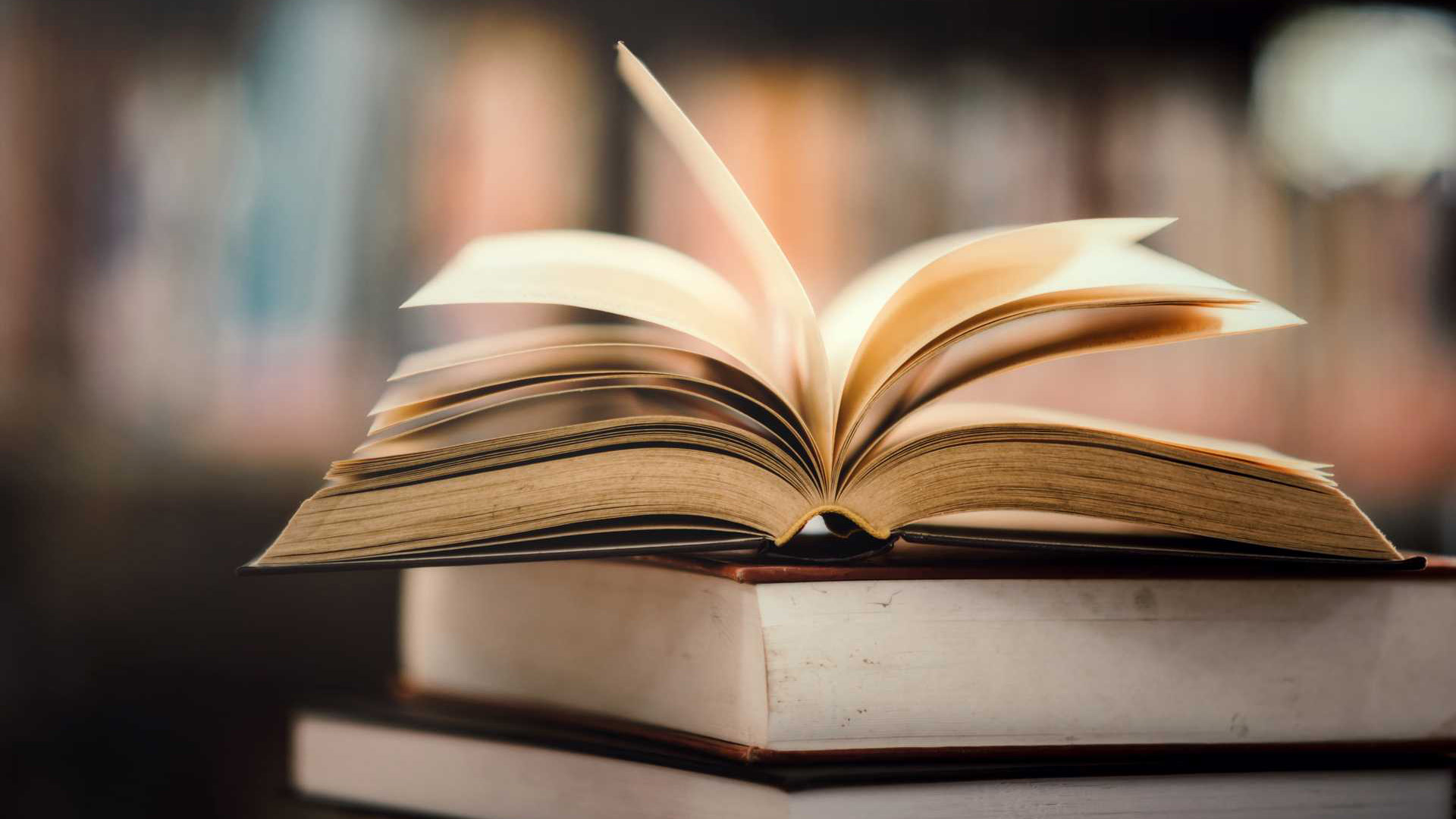 Книги попали в сети