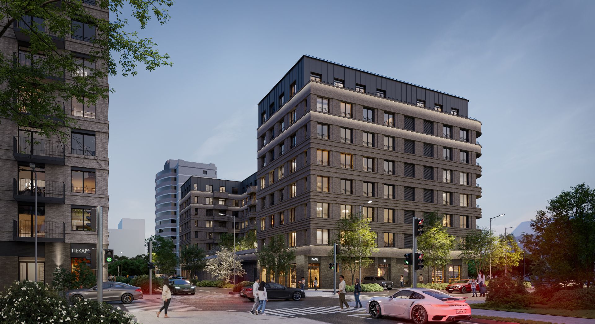 Получено разрешение на&nbsp;строительство I очереди жилья рядом с&nbsp;ДКЖ в Перми