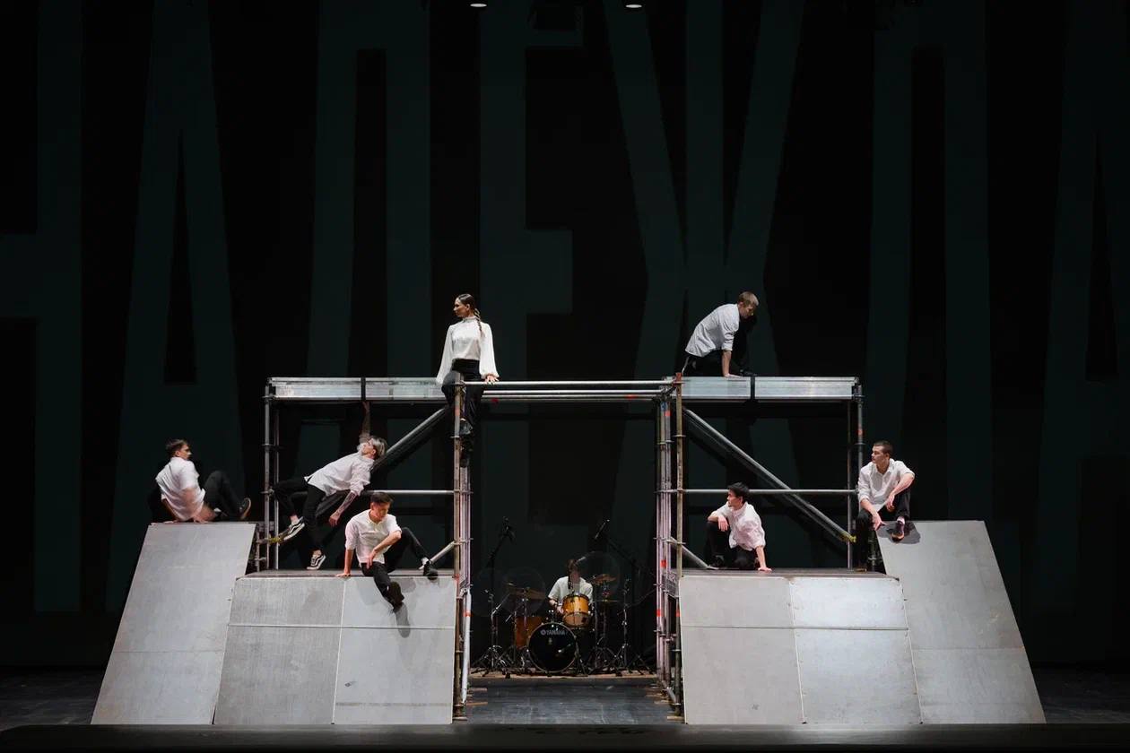 В ритме сердца