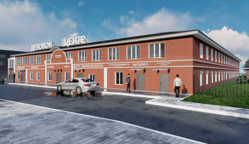 В Перми утвердили колерные паспорта ещё нескольких зданий «гостевого маршрута»