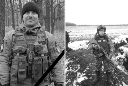 В Прикамье простятся с погибшими на СВО Виктором Хохловым и Константином Ширяевым