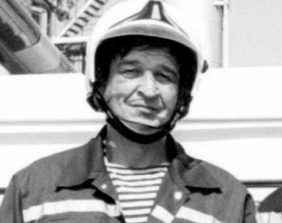 Заслуженный спасатель России Александр Вертипрахов скончался в Пермском крае