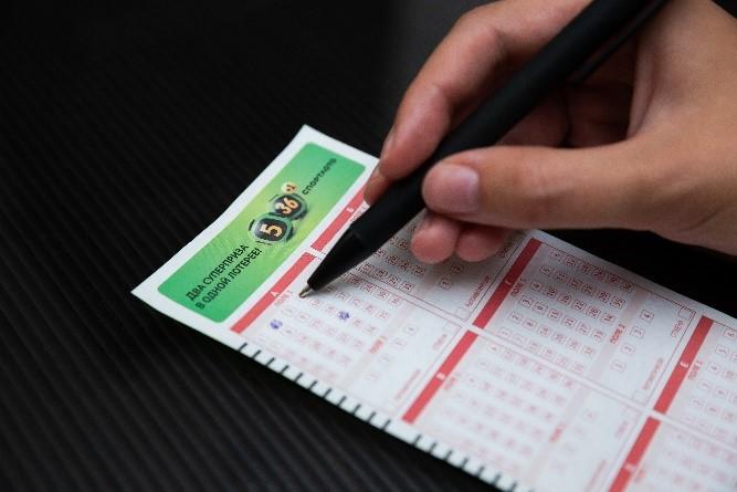 Житель Прикамья выиграл в лотерею более 11 млн рублей