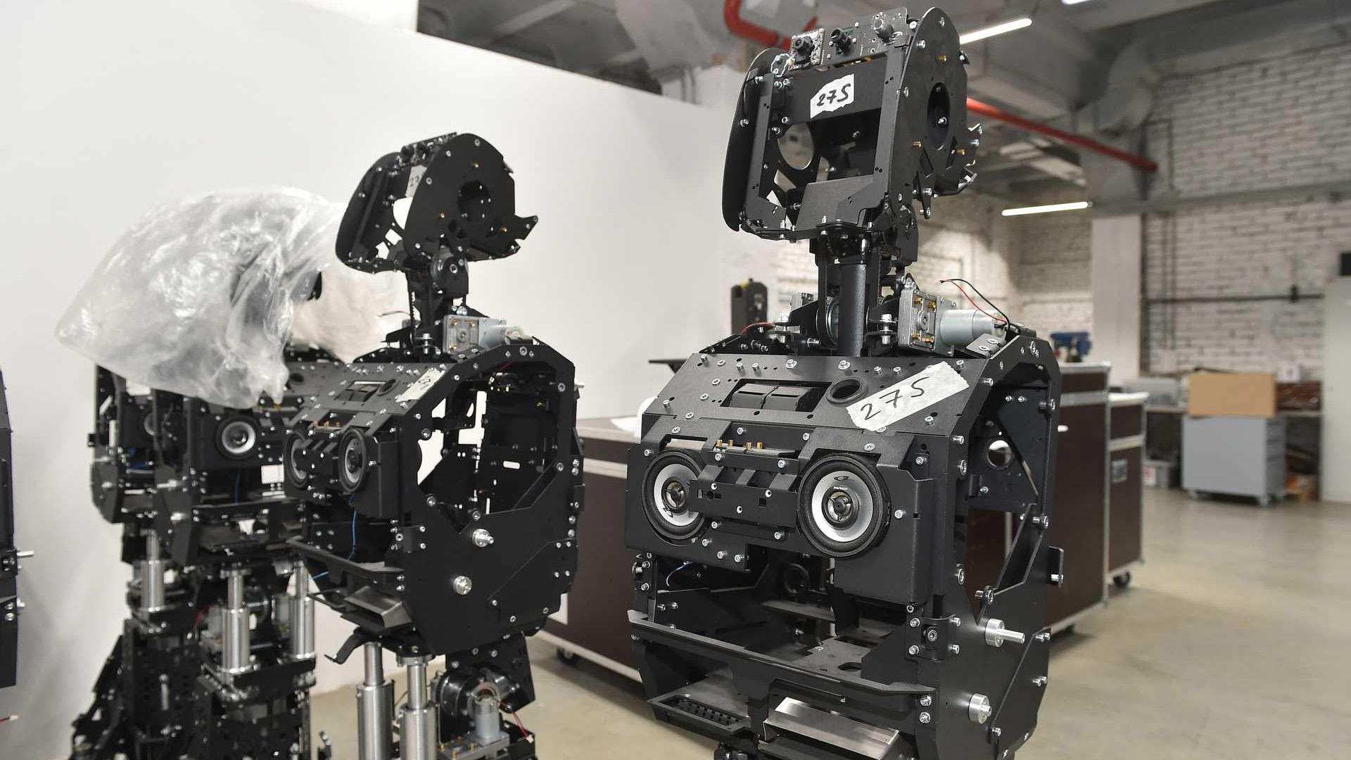 Будущее заводов