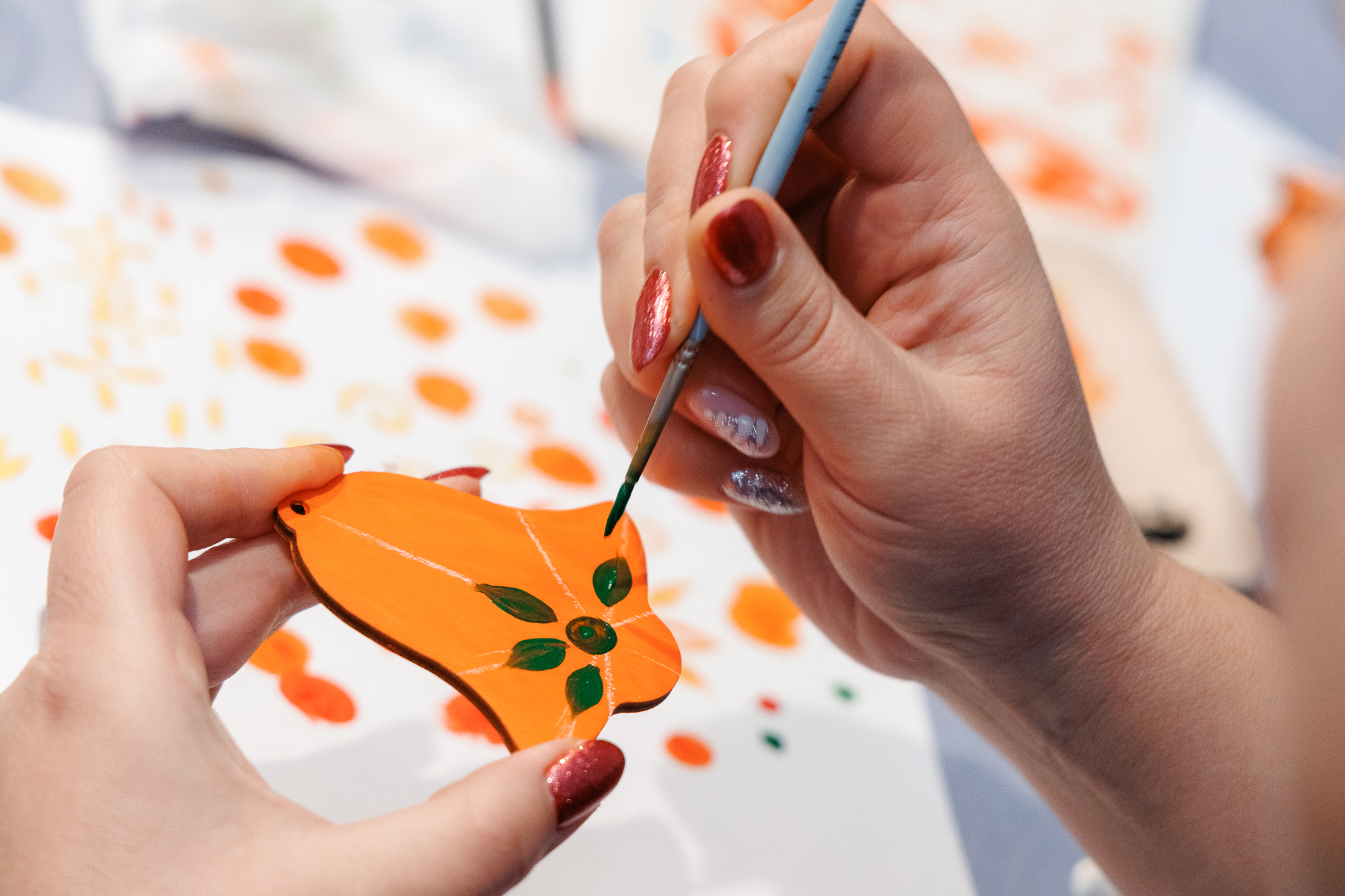 Ремёсла есть! Дело за сказками…