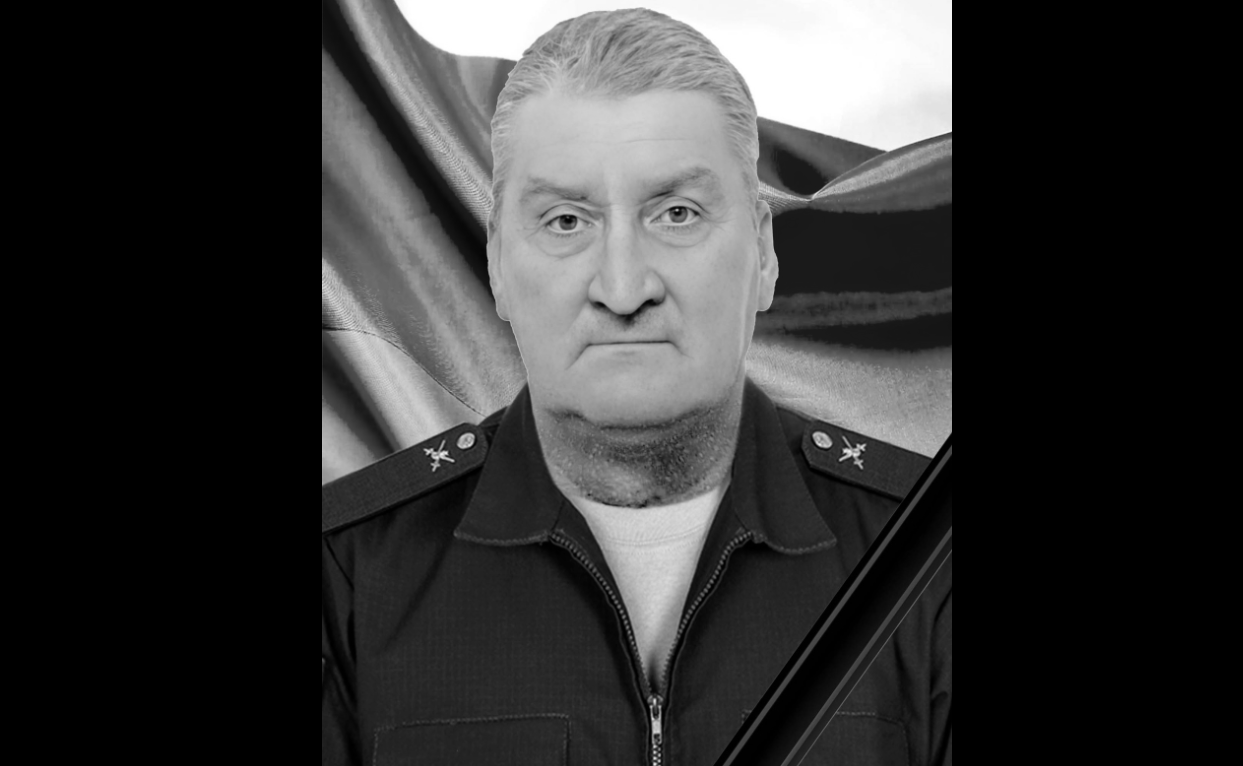 На СВО погиб многодетный пермяк Александр Зорин