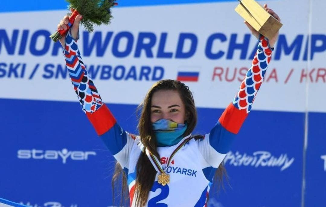 Фристайлистка из Прикамья допущена к международным соревнованиям