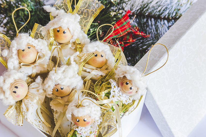 Новогодняя фабрика эмоций