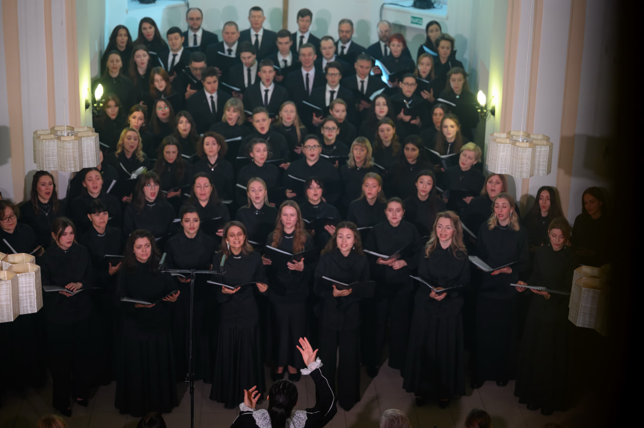 В&nbsp;торговом центре в&nbsp;Перми можно 11&nbsp;января бесплатно посетить рождественский концерт