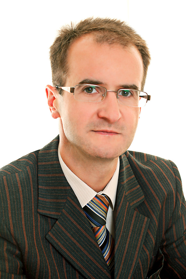 Заместитель генерального директора ОАО АКБ «Проинвестбанк» Александр Воронцов