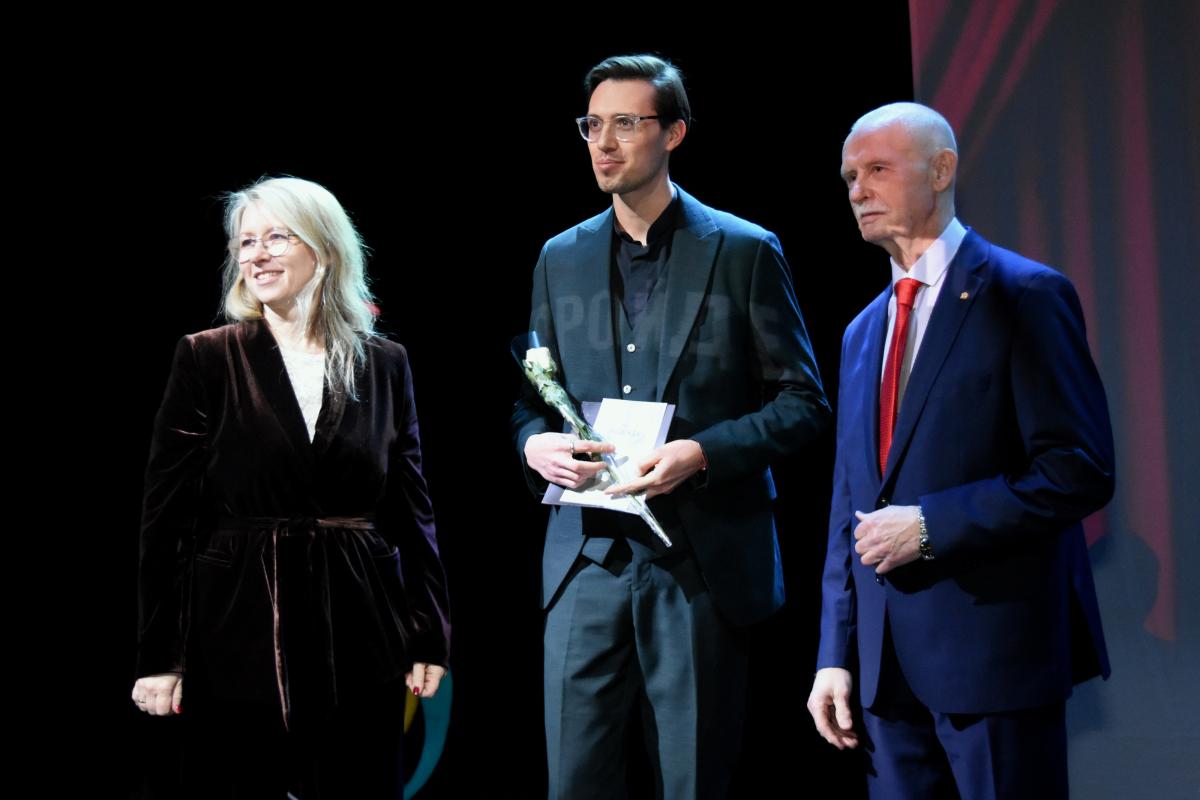 Марк Либерзон Марк Либерзон