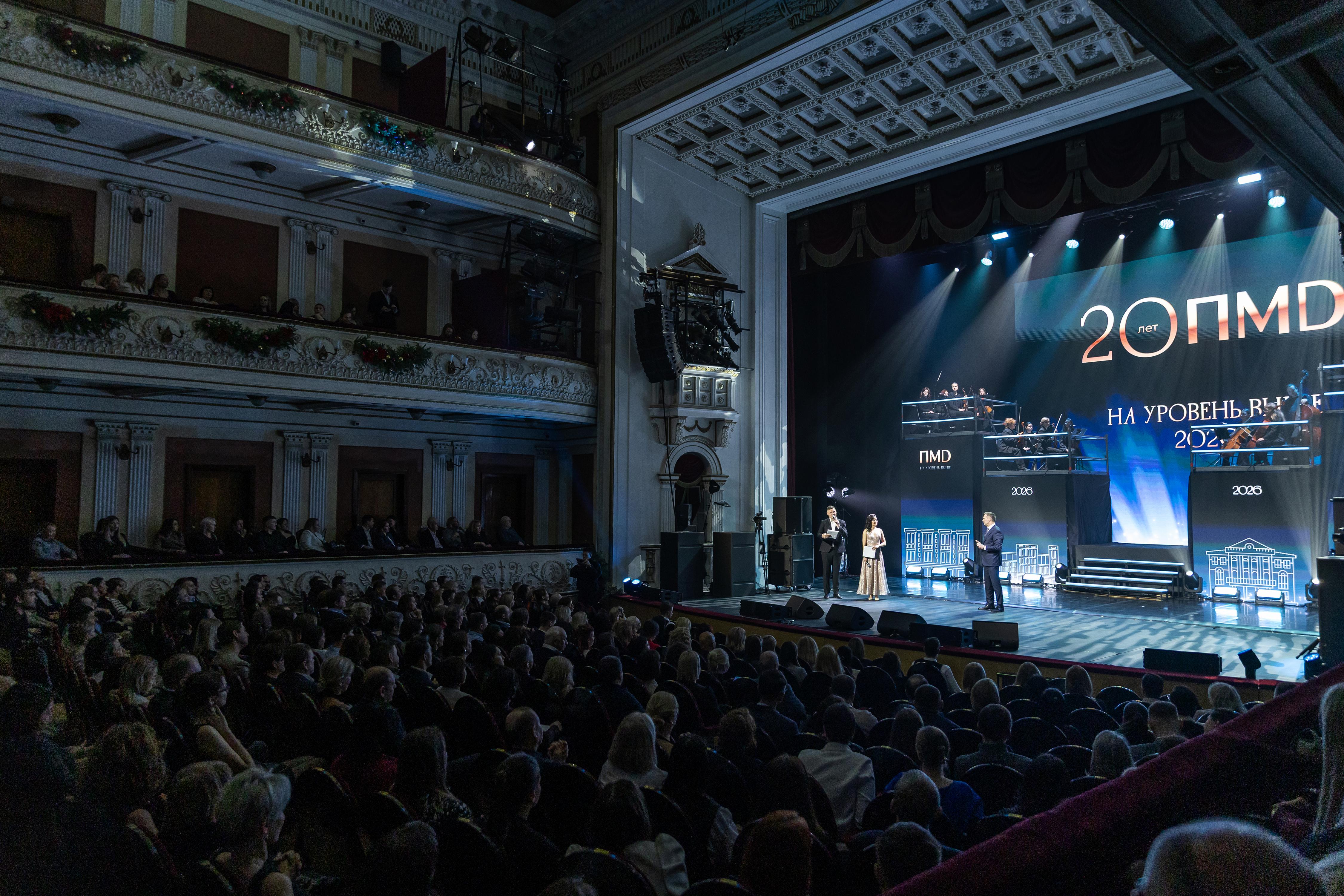 На пути к миллиону квадратных метров