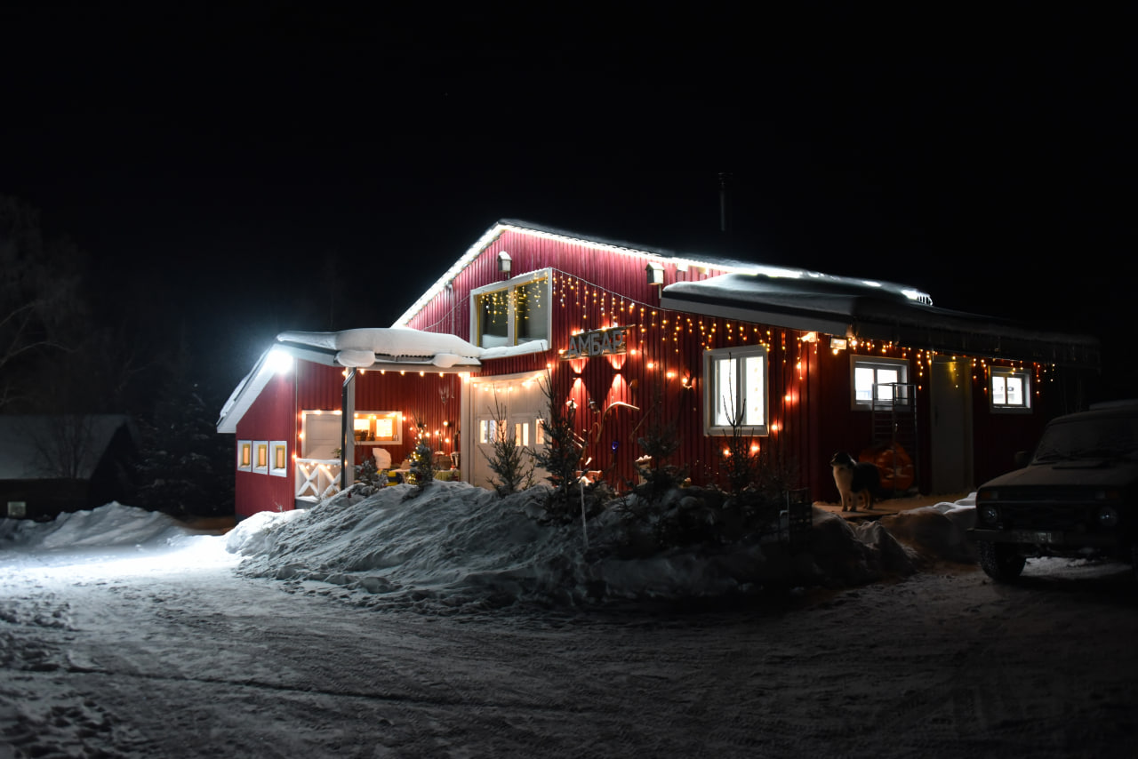 Пустынь&nbsp;— это&nbsp;не&nbsp;пустыня