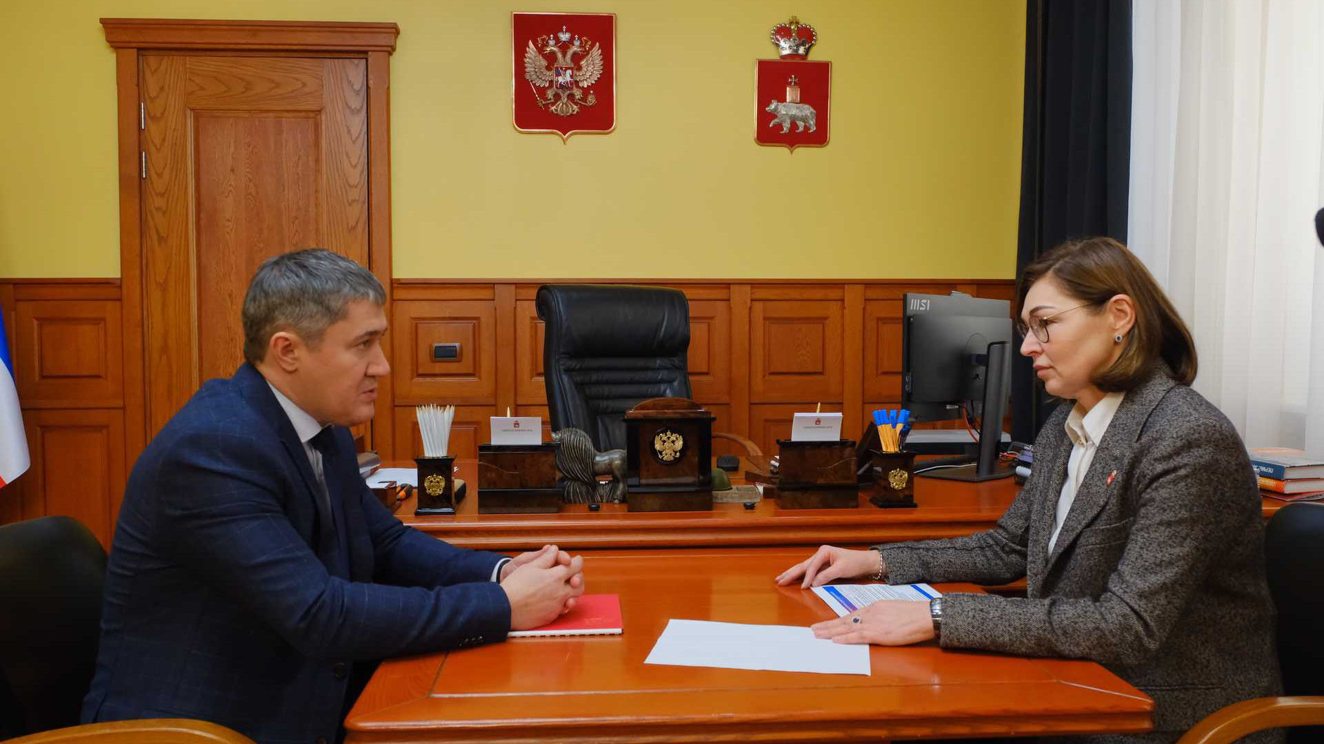 Развитие городской среды