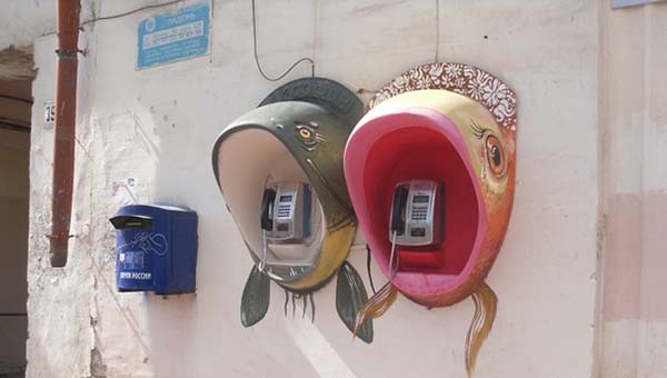 «Ростелеком» демонтирует в Перми «рыбофоны»