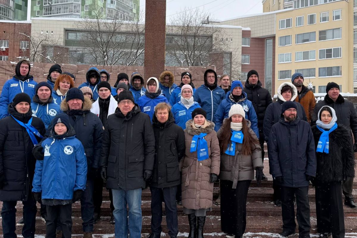 Фото: пресс-служба партии «Единая Россия»