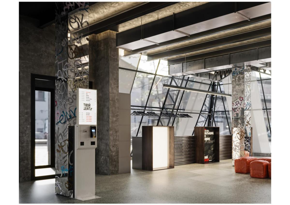 Обнародована дата технического открытия молодёжной сцены Пермского Театра-Театра