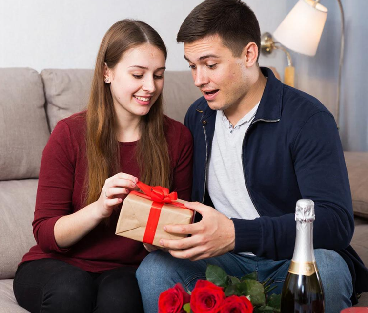 Ко Дню святого Валентина пермяки готовы потратить в среднем 6 тысяч рублей