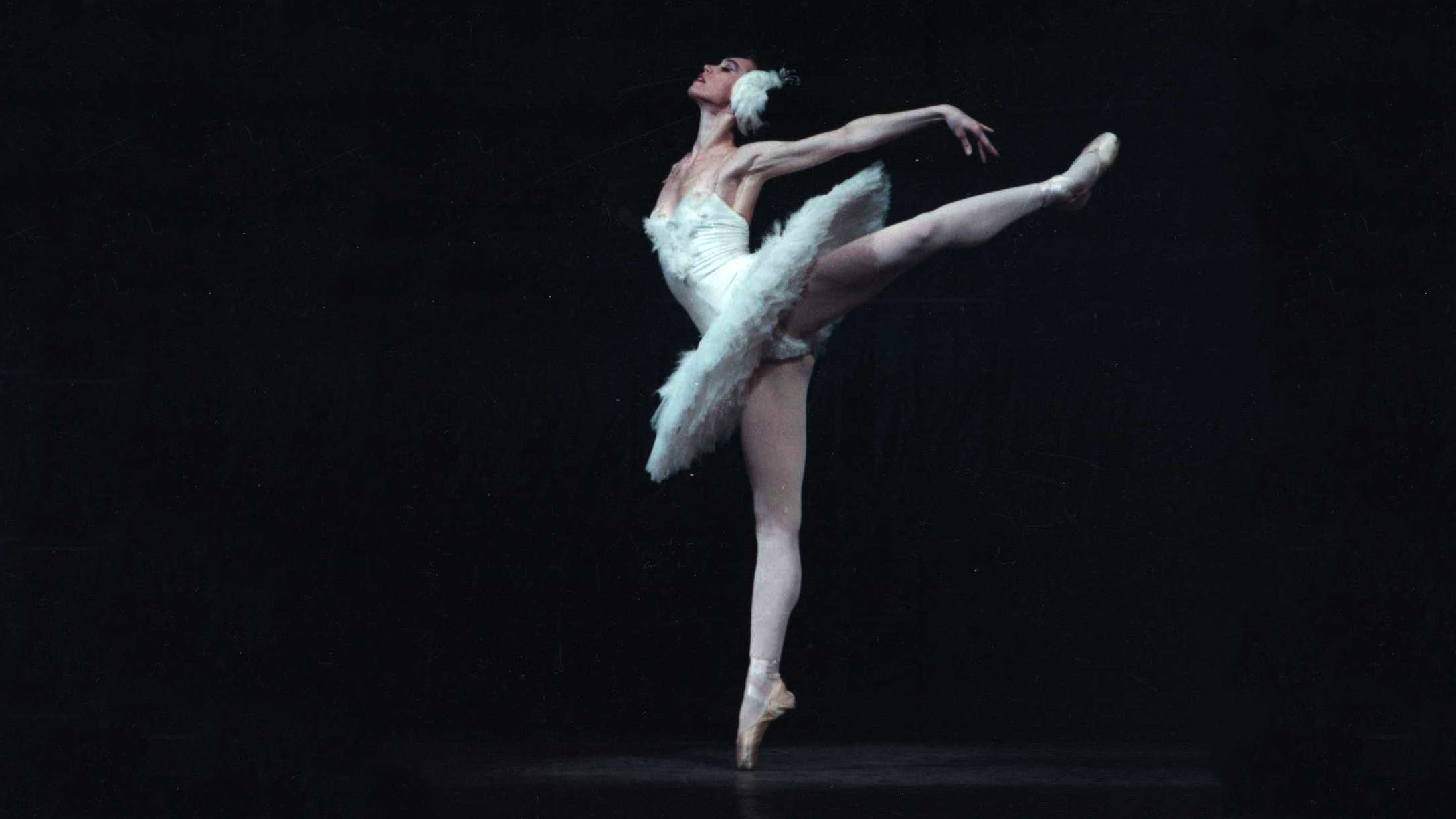 «Неизвестно, что&nbsp;для&nbsp;артиста балета важнее&nbsp;— лицо или&nbsp;ноги»