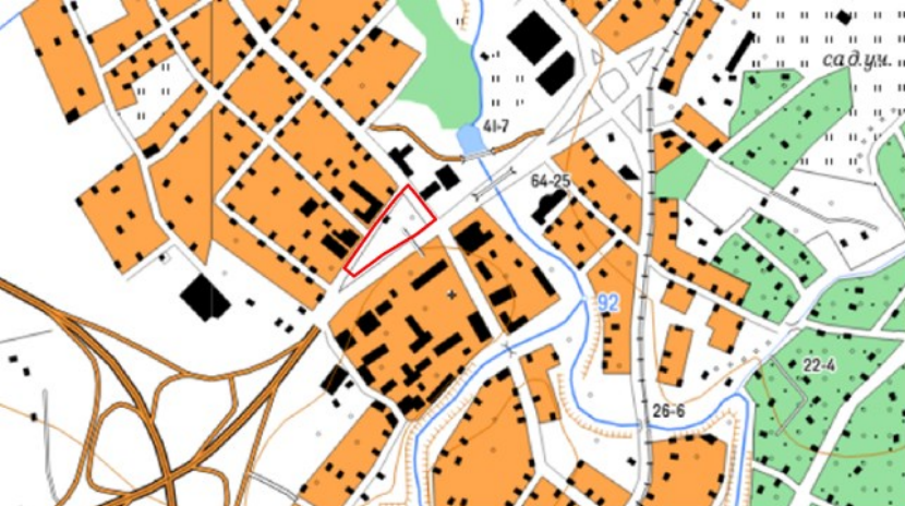 На шоссе Космонавтов в Перми появится плоскостная перехватывающая стоянка